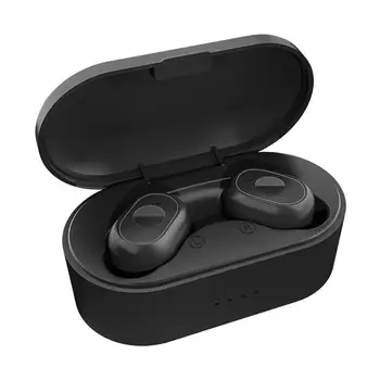 

Y80 TWS Bluetooth 5.0 Wireless 6D Stereo Noise Reduction Earphones for Phones