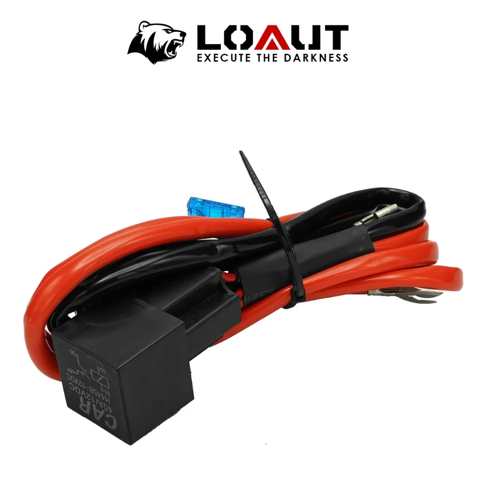 LOAUT 1 шт. мотоцикл Однолинейный Соединительный разъем для проводов Универсальный Автомобильный провод