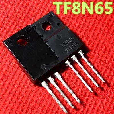 1 шт./лот AOTF8N65 TF8N65 8N65 TO-220F Новый и оригинальный в наличии | Обустройство дома