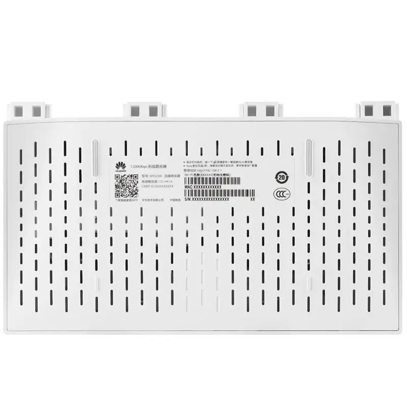 HUAWEI WS5200 Taiwan Global Version Wireless Wifi Roteador 2.4G 5.0GHz Dual-Band 1267Mbps Extender Network Port APP Control Easy