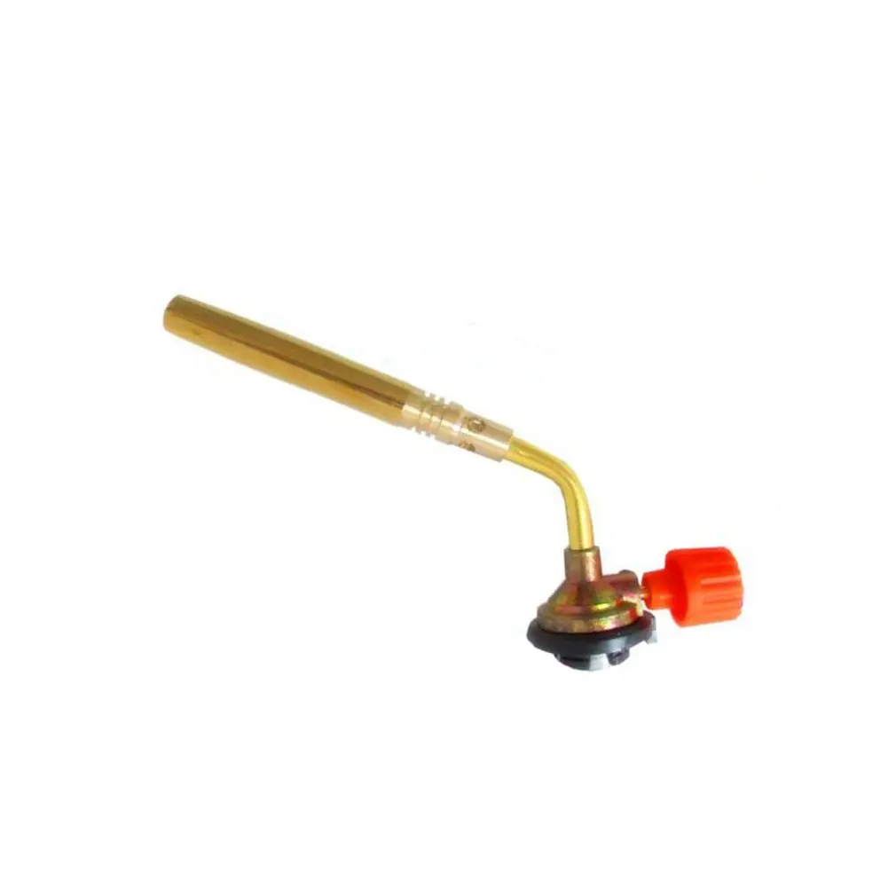

High Temperature Portable Carbutane Gas Welding Torch Refrigerator Welding Oxygen-free Small Welding Torch