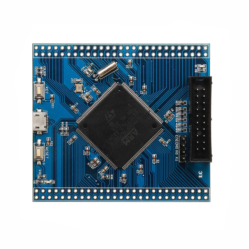 ShenzhenMaker магазин STM32F767 макетная плата Cortex M7 STM32F767IGT6 STM32 модуль контроллера 32 битный