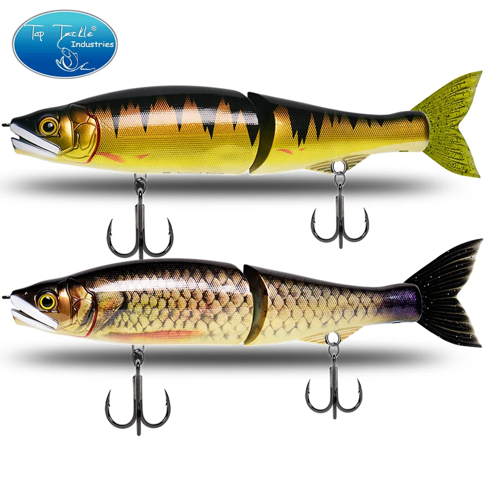Appât flottant griffe articulée 70 type F Gan Craft AR-08 (2968