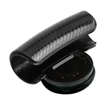 1 шт. автомобиль авто черный руль Спиннер ручка шаровой поворотный помощник