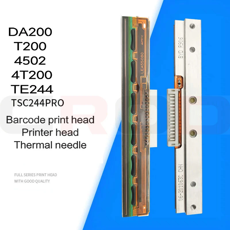 printer barcode tsc da200