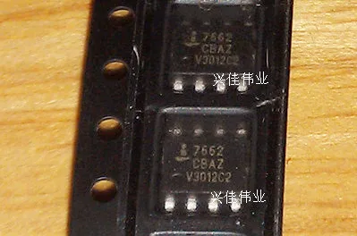 20 шт./лот ICL7662CBAZ 7662 CBAZ лапками углублением SOP-8