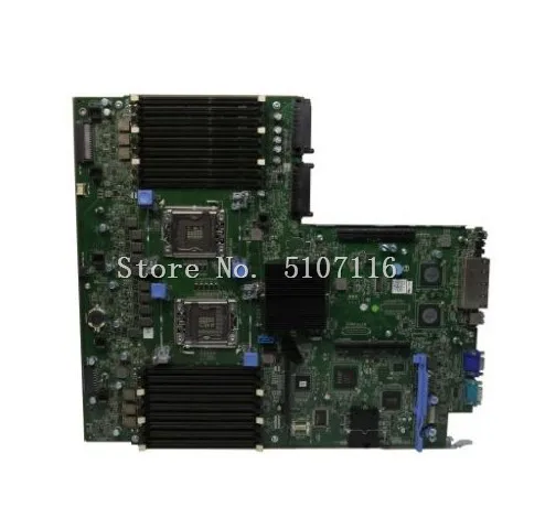 Настольная Серверная материнская плата для PE R710 T38HV 0T38HV YMXG9 XDX06 0NH4P VWN1R будет протестирована перед отправкой