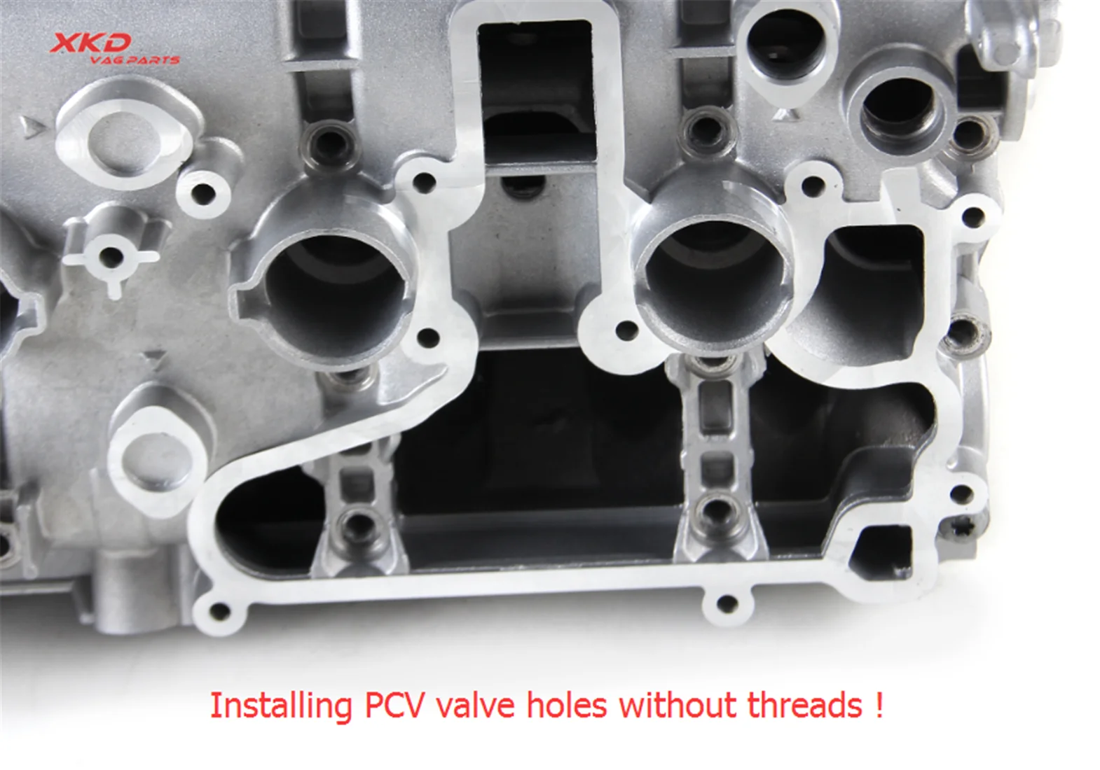 EA888 1.8T 2.0T CCTA Engine Cylinder Head For VW CC Golf Jetta MK5 6 Passat Tiguan MK1 AUDI A3 A4 S3 S4 Q3 Q5 TT
