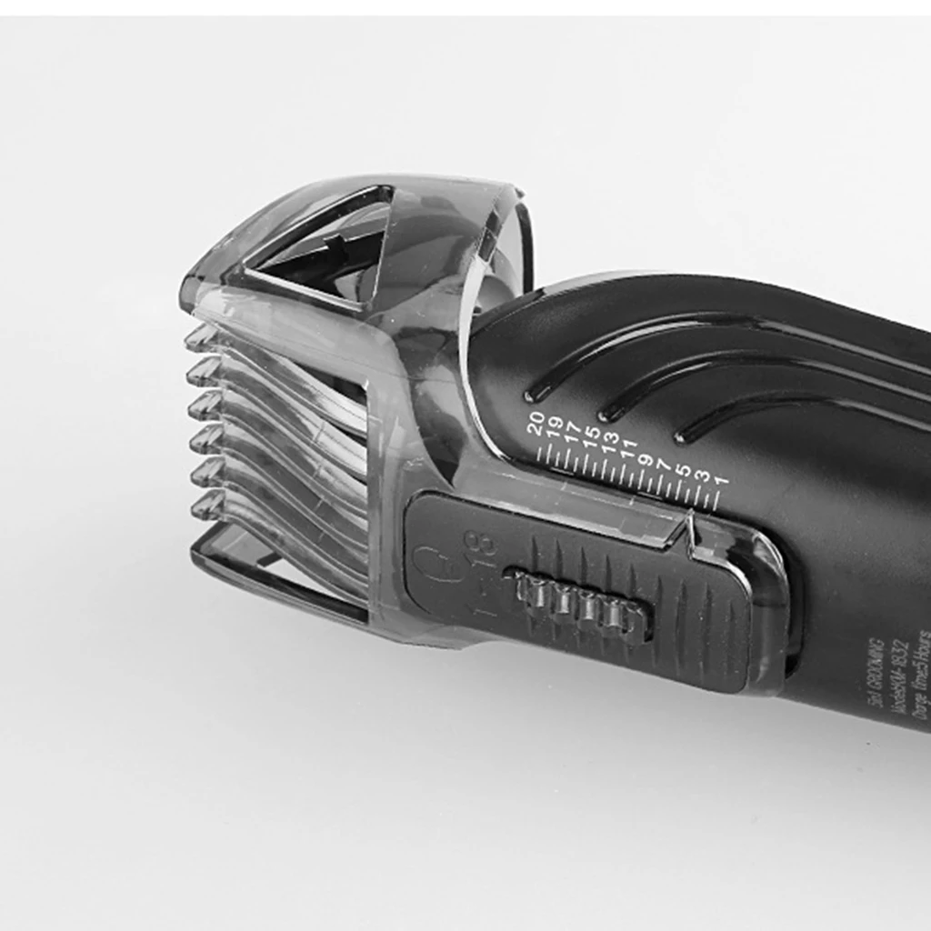 Kemei KM 1832 5 in 1 Hair Trimmer Rechargeable Hair Clipper Beard Shaver Razor Cordless Hair Cutting Machine for Men Adult Kids