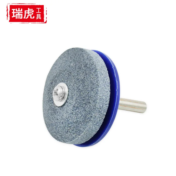 

Electric Sharpener Sharpening Stone Industrial Wind Power Mowing Wear-Resistant Grinding Head Grinding Accessories Mower Sharpen