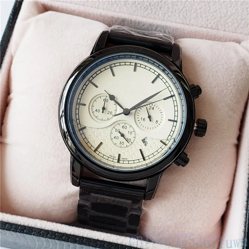 Горячая Relogio Feminino мужские часы лучший бренд Роскошные Аналоговые кварцевые часы успешные люди с металлическим ремешком Relojes Para Mujer