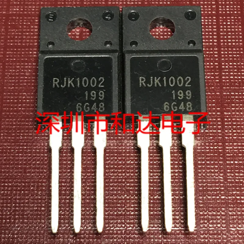 

RJK1002 TO-220F 100V 70A