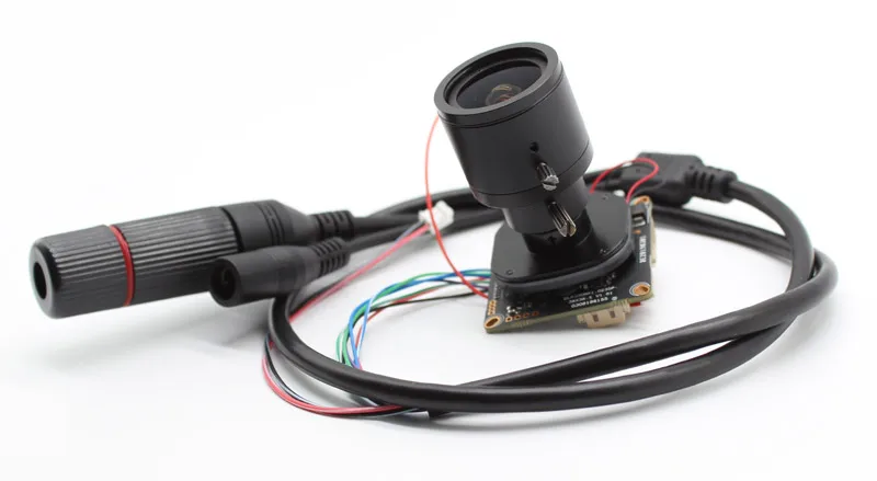 

HD 2MP 4MP 5MP 307 CCTV POE Camera Module Waterproof Network Security IPC board CMOS H.265 ONVIF with POE Waterproof cable lens