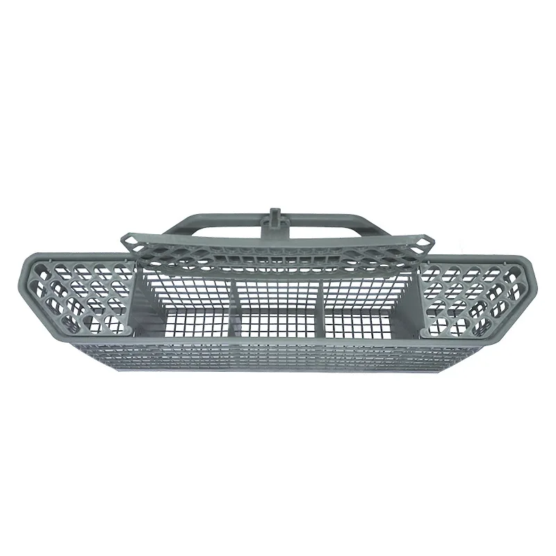 Dishwasher Basket Accessory Dishwasher Parts Universal Cutlery Dishwasher Basket For GE WD28X10128 Dishwasher Storage Box Replacement Parts Accessories