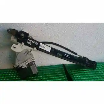 

993424100 WINDOW LIFTER REAR LEFT SKODA OCTAVIA SALOON (1Z3)