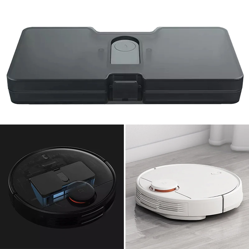 For Xiaomi STYJ02YM Water Tank 500mL Black Sweeping robot Floor cleaner | Дом и сад