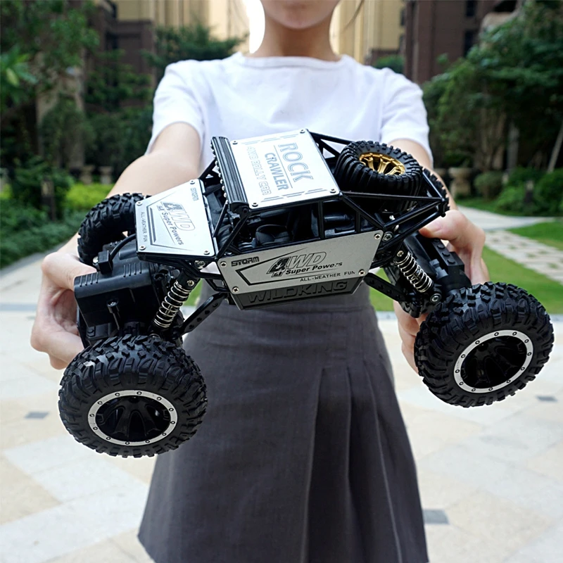 1:16 Радиоуправляемый автомобиль 4WD 2 4G на пульте дистанционного управления