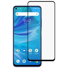 Для UMIDIGI F2 закаленное стекло 2 шт. для UMIDIGI F2 защита экрана 9h Защитная крышка для umi F 2