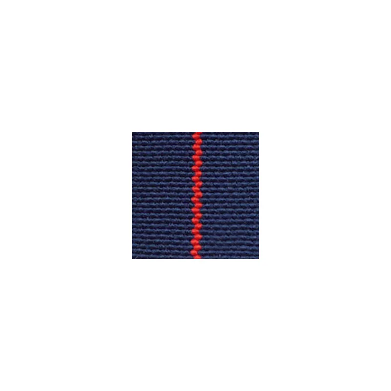 Navy Blue-Red Line Nato спортивный стиль ремешок нейлоновый для Tudor Black Bay для IWC Hamilton Omega 20 мм 22 мм армейская Мода - Цвет ремешка: Navy Blue-Red Line