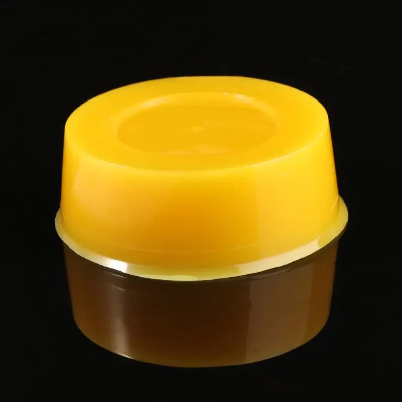 50g Natural Pure Beeswax Cosmetic Grade Filtered Organic Bee Wax Wood Polishing Bamboo Furniture Floor Surface Finishing Wax