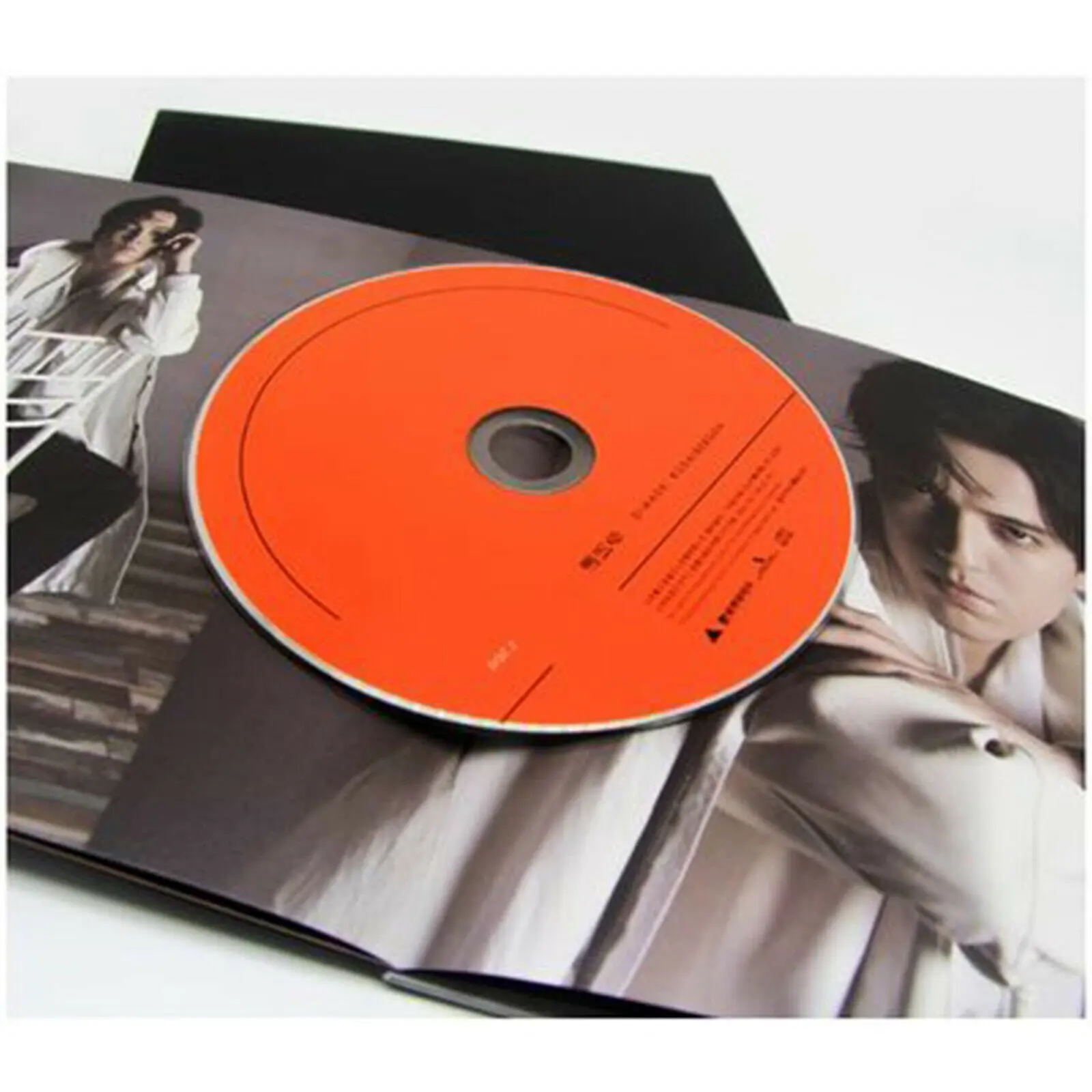 Последние подлинные Dimash Kudaibergen iD 2CD+ альбом+ официальный плакат CD буклет