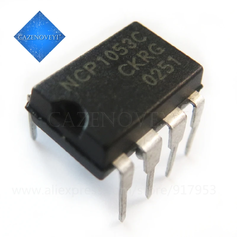 5 шт./лот NCP1053C NCP1053 DIP-7 в наличии | Электронные компоненты и принадлежности