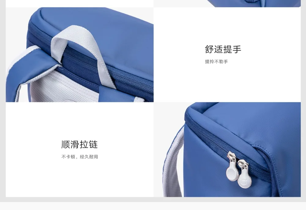 2020 New Original Xiaomi MITU Cute Student Children Backpack 3 Durable Anti-Scratch School Bag Durable Children Backpack (10)