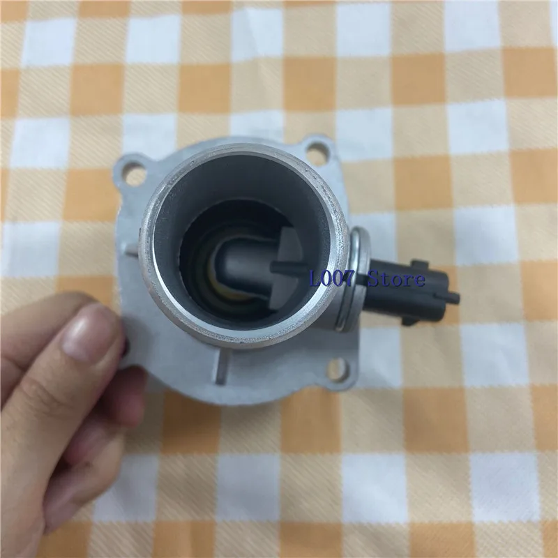Engine Coolant Thermostat Assembly 96984104 For Chevrolet Aveo Cruze Sonic Orlando Vauxhall Opel Astra Zafira 55597008 25193683