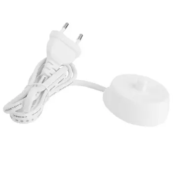 

Replacement Electric Toothbrush Charger Model 3757 110-240V Suitable For D17 OC18 Toothbrush Charging Cradle
