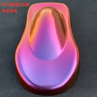 50g/Bag Magic Resin Chameleons Pigment Mirror Rainbow Pearl Powder Colorant  Epoxy Resin Glitter Resin Jewelry Making Kit