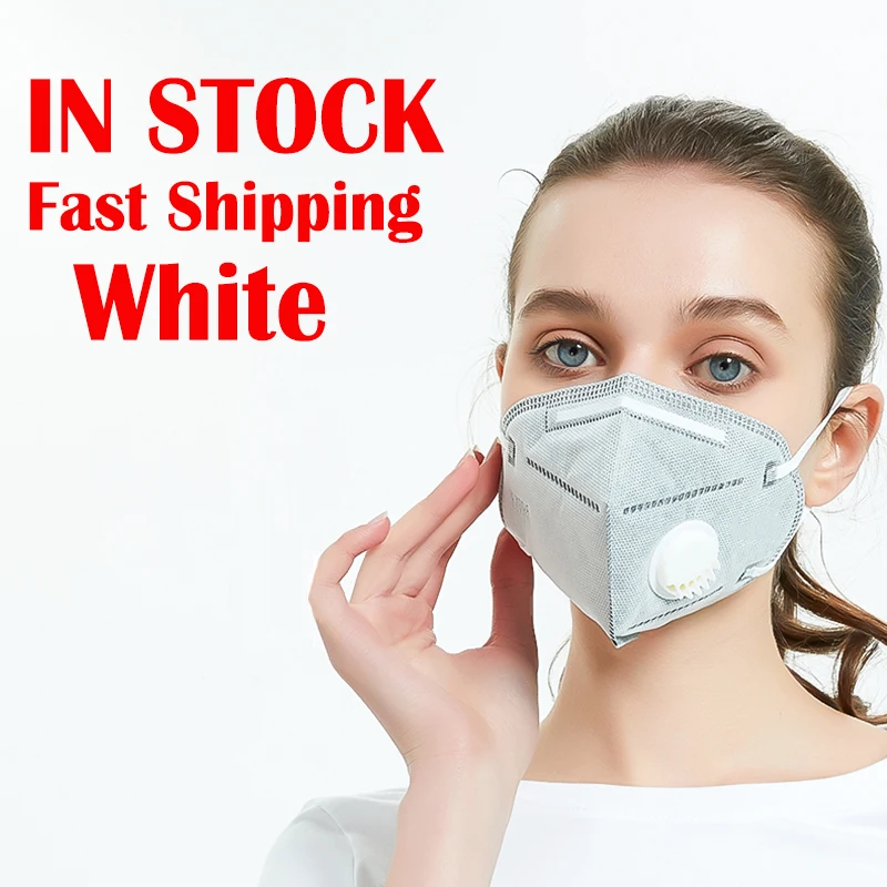 

in stock Pm2.5 N95 Dust Mask Fine Air Filter Wholesale Anti Virus Odor Smog Custom Cotton Pollen Dust Mouth Face Mask
