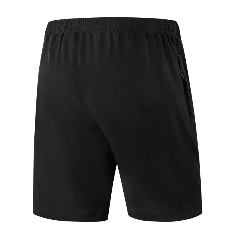 

Sports Shorts Men's 2019 Summer New Style Ann Tao Running Fitness Quick-Dry Elasticity Shorts Loose And Plus-sized Fashion