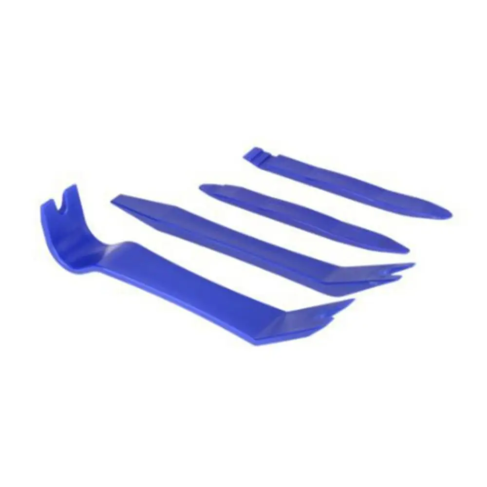 

Car Audio Disassembly Tool Interior Buckle Door Panel Removal Modification Tool Horn Screwdriver Rocker 5 Piece Set