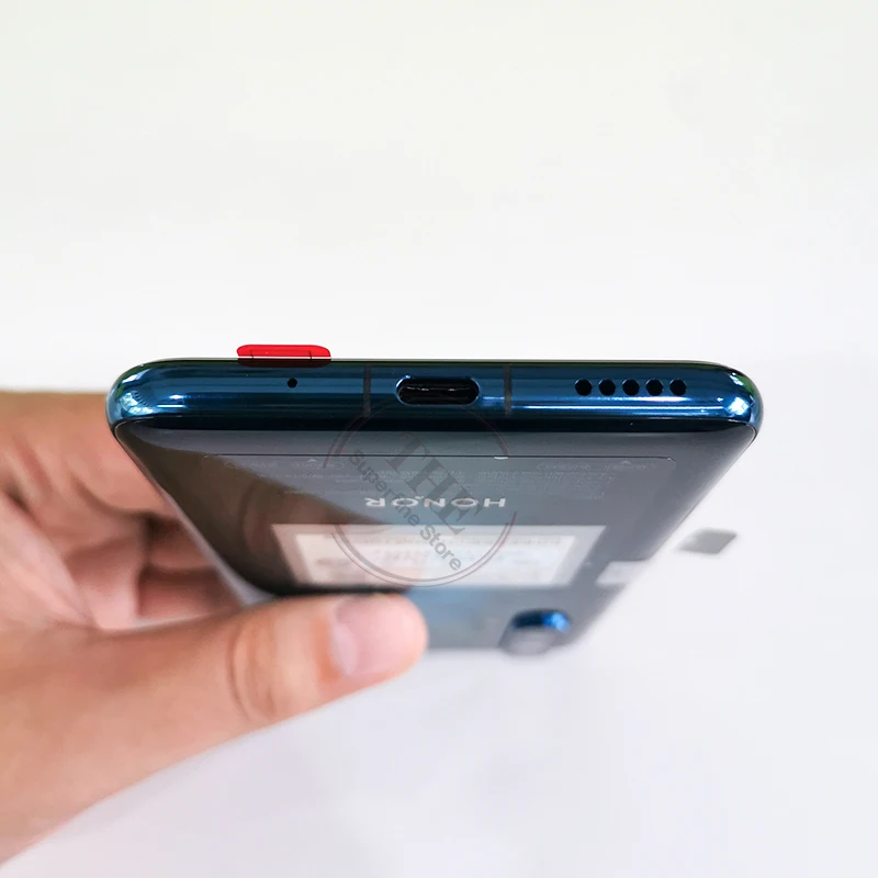 Honor 20 Pro Global rom 8 ГБ 128 256 6 26 дюймов FHD + 2340X1080P 48.0MP 32.0MP отпечаток пальца NFC Kirin 980