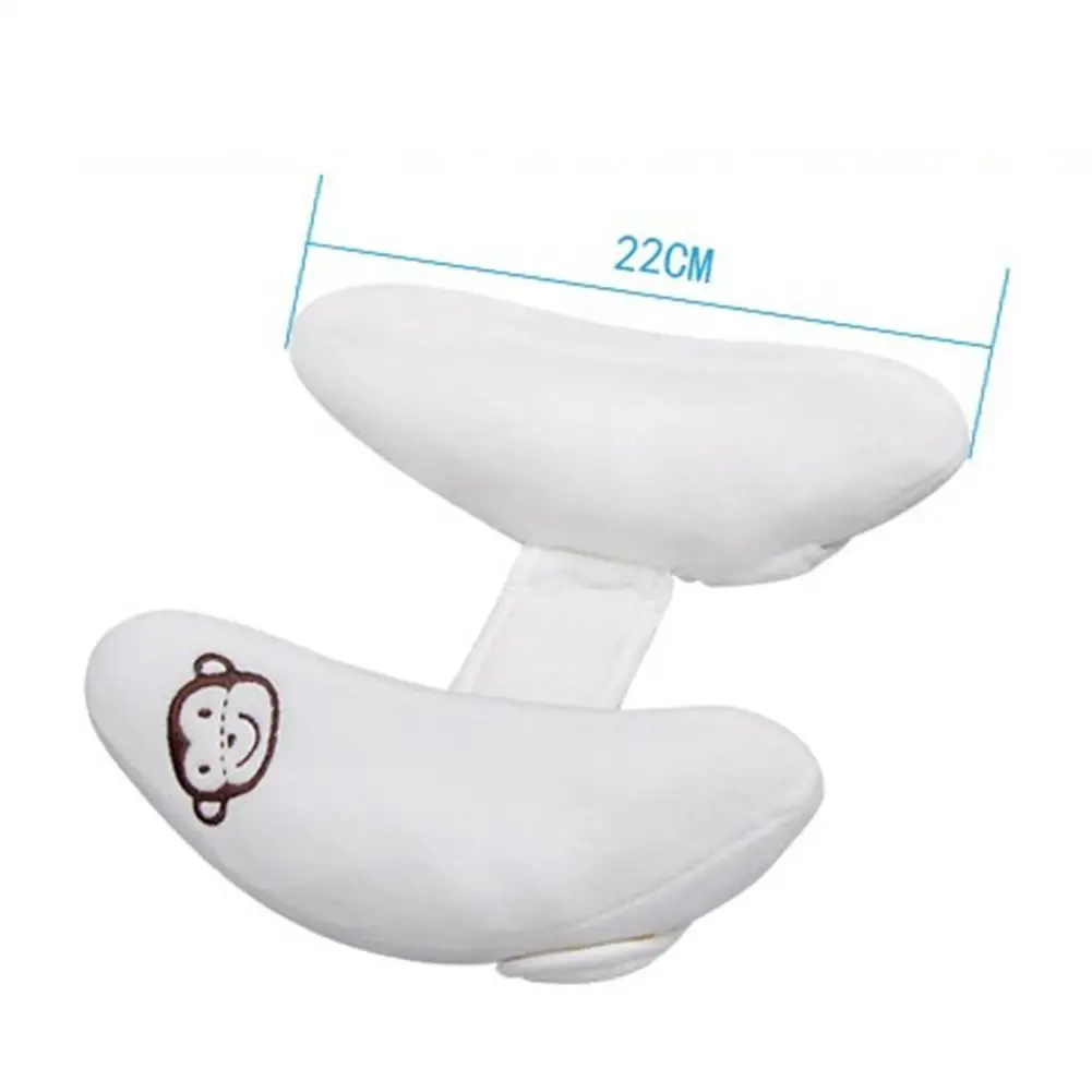Kidlove Детские Boppy мягкие Подушка u-образной формы памяти младенца детская подушка для сна Carer путешествия детские положения головки корректирующая подушка