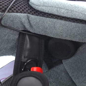 

Music Soft Cable Hi-Fi Accessory Helmet Bluetooth Earphone Bluetooth Interphone Headset Speaker Audio Motorcycle For TCOM FDCVB