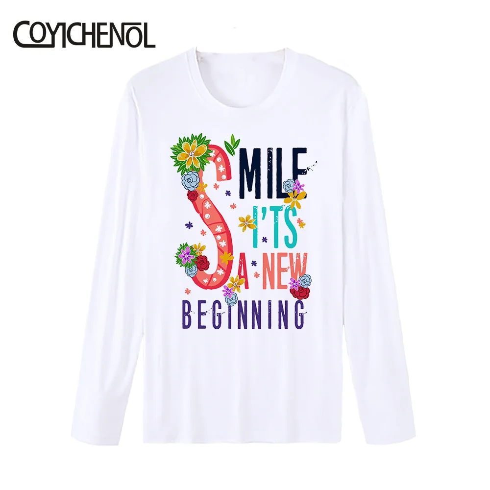 234.Tide cartoon letter long sleeve (12)