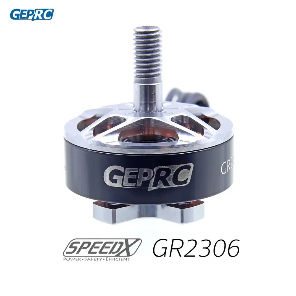 GEPRC GEP-GR2306 2306 Brushless Motor 1600KV 2450KV 2750KV High Quality For RC DIY FPV Racing Drone Parts | Игрушки и хобби