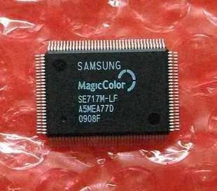 

Free Delivery. SE717M - LF LCD driver board IC chip