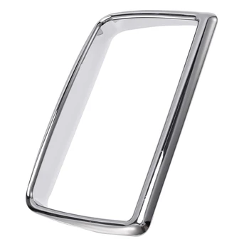 

Motorcycle Chrome Inner Fairing Speedometer Gauges Radio Speaker Trim Kit for Road Glide FLFLTRXS 2015-2018