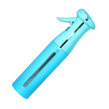

Spray Plating Bottle Empty Water Sprayer Cylinder Shape Refillable Mist Atomizer Multifunctional Dispenser for Salon Garden Cosm