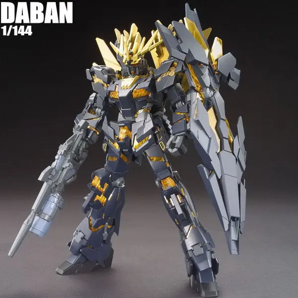 Daban Hg 1 144 Rx 0 N Unicorn Gundam 02 Banshee Norn Mobile Suit Assemble Model Kits Action Figures Anime Action Toy Figures Aliexpress
