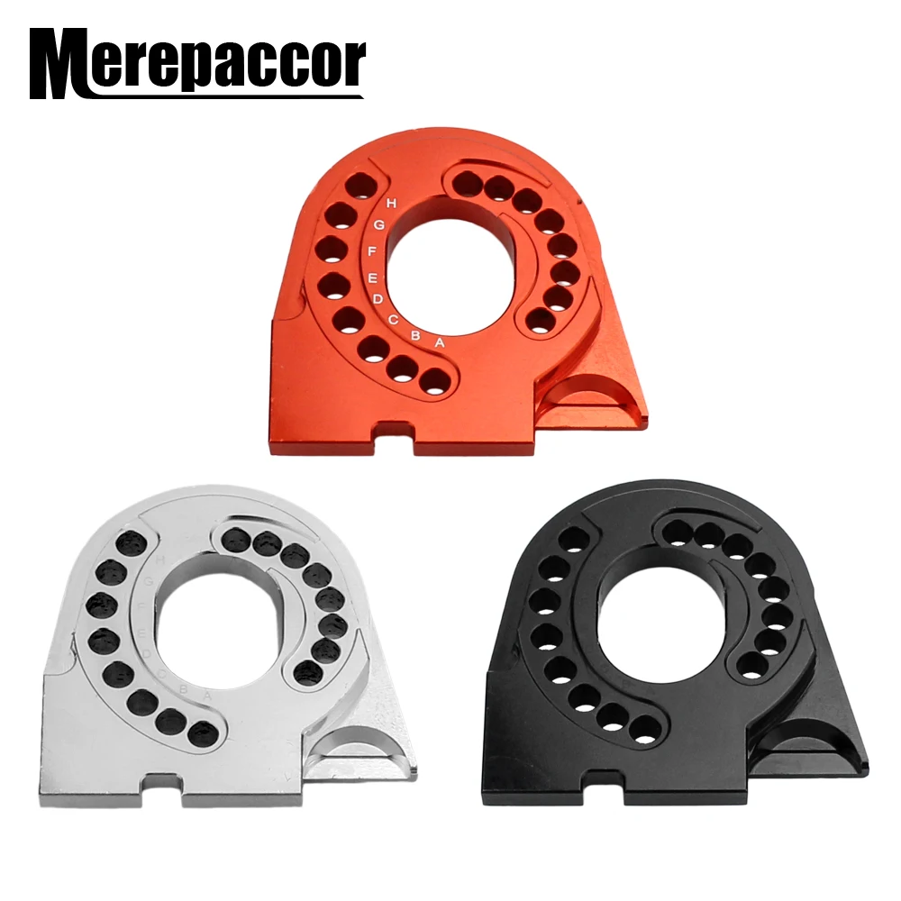 Upgrade Parts | Motor Mount | Parts Accs - Trx4 Aluminum Alloy Motor ...