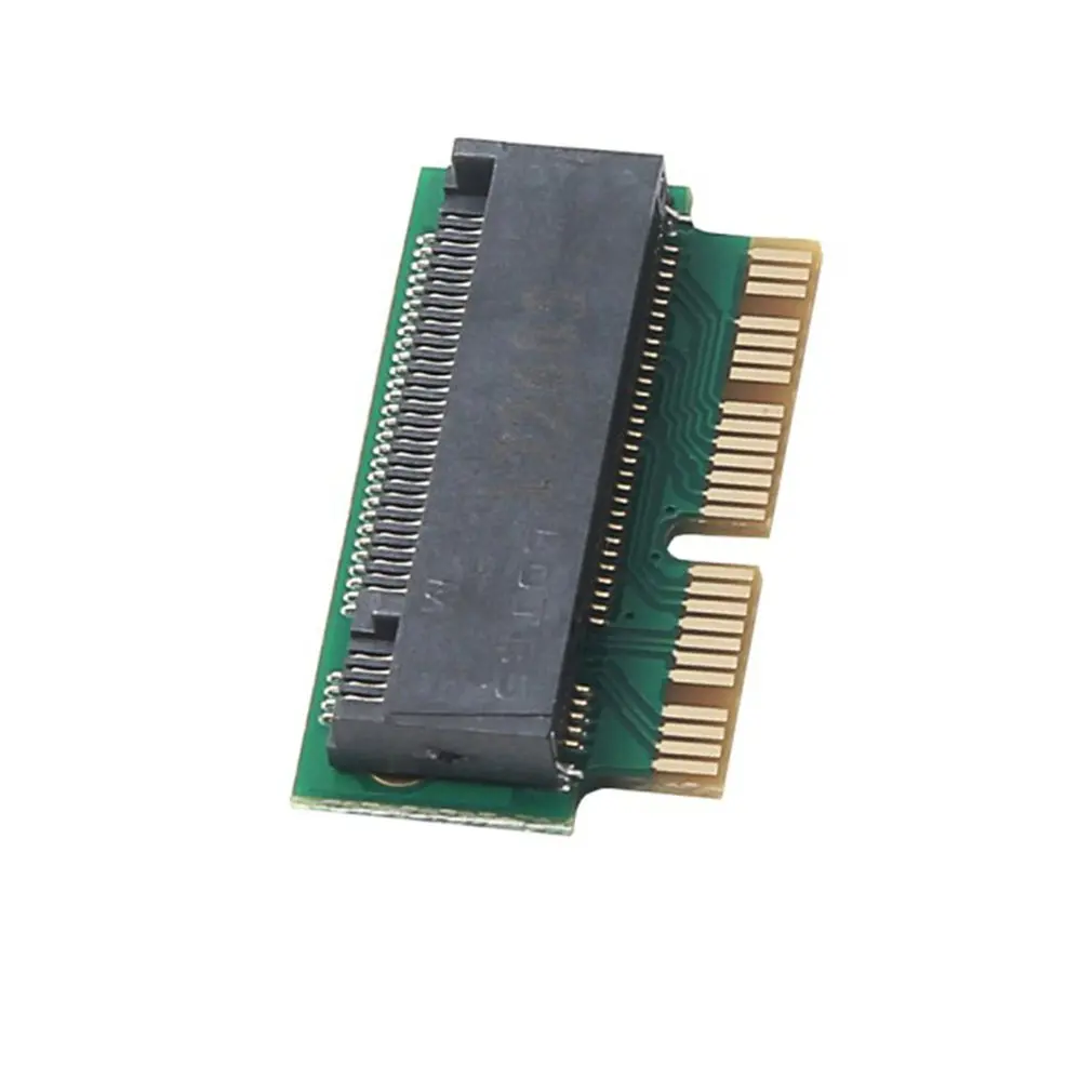 Добавить на карты PCIE в M2 адаптер M.2 SSD PCIE адаптер SSD M2 адаптер M.2 NGFF AHCI 2280 SSD 12+ 16 Pin для Macbook Air