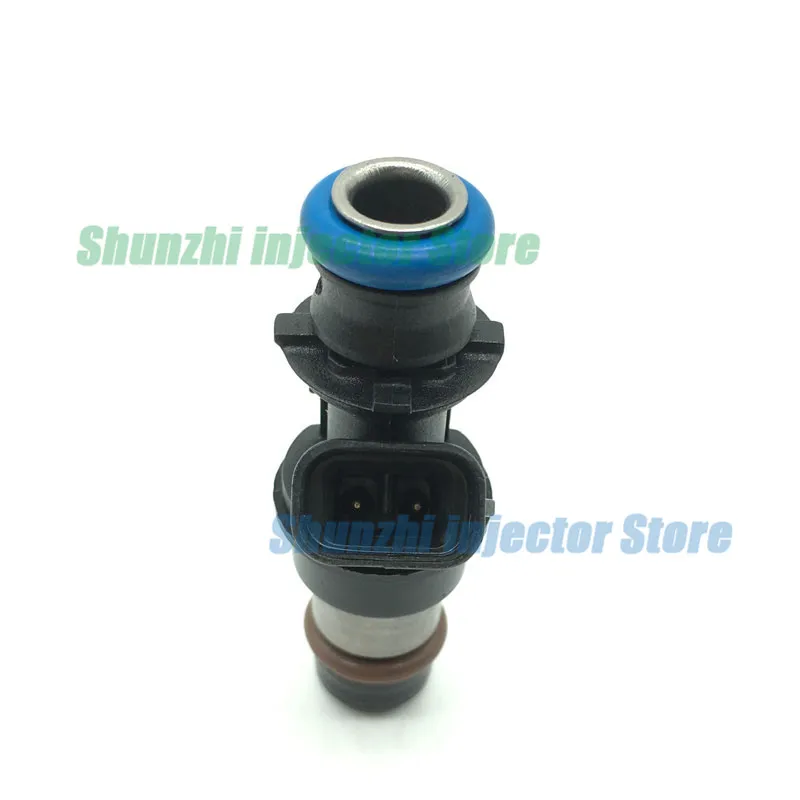 4 шт. Форсунка топливной форсунки для Cadillac Chevrolet Express 1500 2500 Silverado 3500 GMC Savana 1500 Hummer H2 17113553