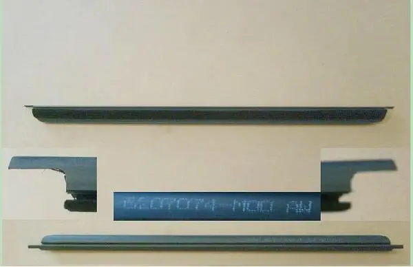 Стеклянная бусина для двери Great wall peri OEM: 6207073-M00 6207074-M00 6107073-M00 6107074-M00 - Цвет: rear right