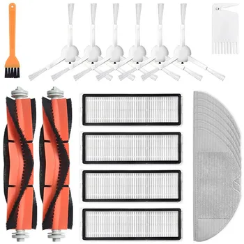 

Main Brushes Filters Side Brush Mop for Xiaomi Mijia 1C ing Mopping Robot Vacuum Cleaner Replacement Parts