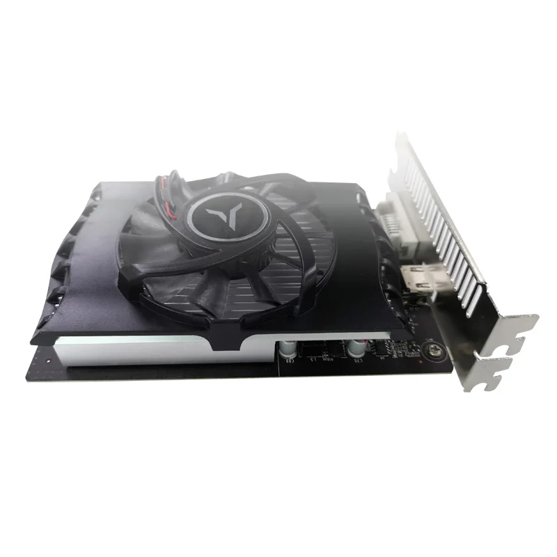 Видеокарты Yeston GeForce GT 1030 2 ГБ GDDR5 видеокарты Nvidia pci express 3 0 для настольного