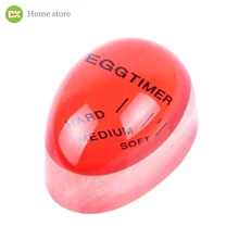 Яйцо Таймер в виде яйца идеальный цвет изменение идеально вареные идеальные яйца приготовления помощник Яйцо Таймер Прямая кухонные принадлежности