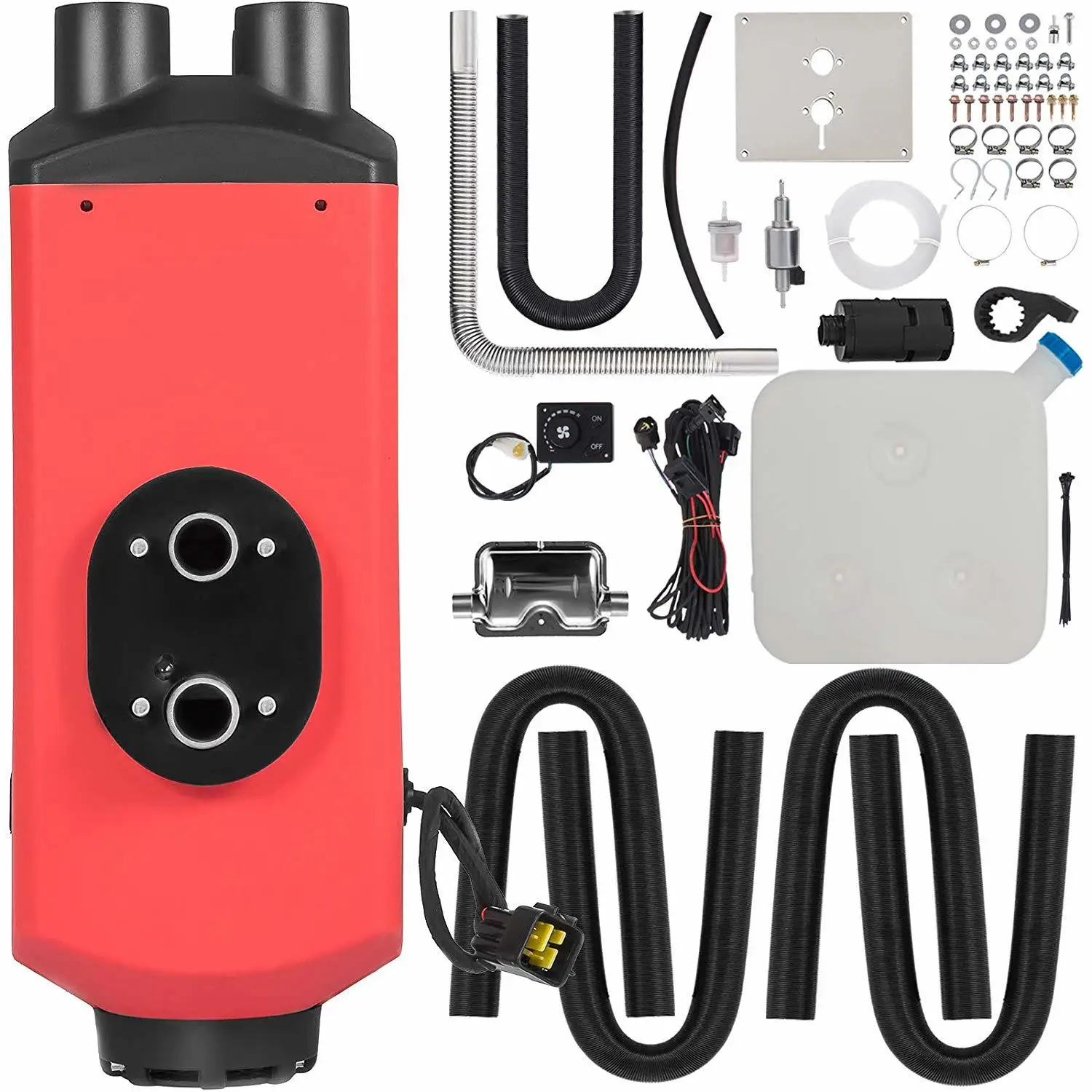 

Diesel Heater Car Truck Control Parking Heater portable-car-air-conditioner
